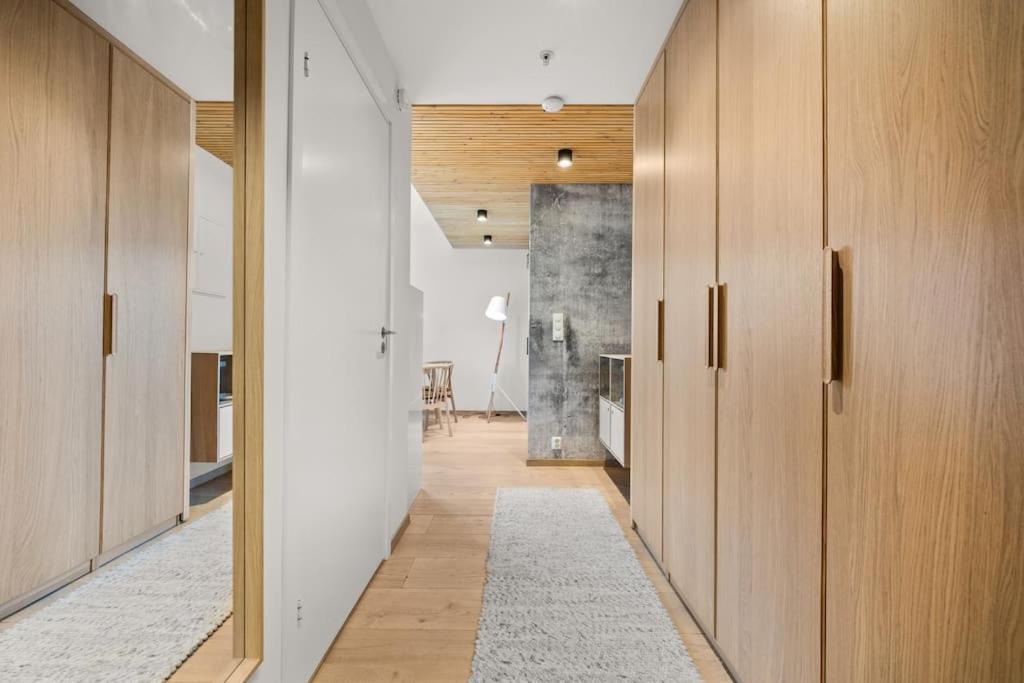 Luxury 2-Bedroom Apartment With Seaview In Oslo City Center מראה חיצוני תמונה