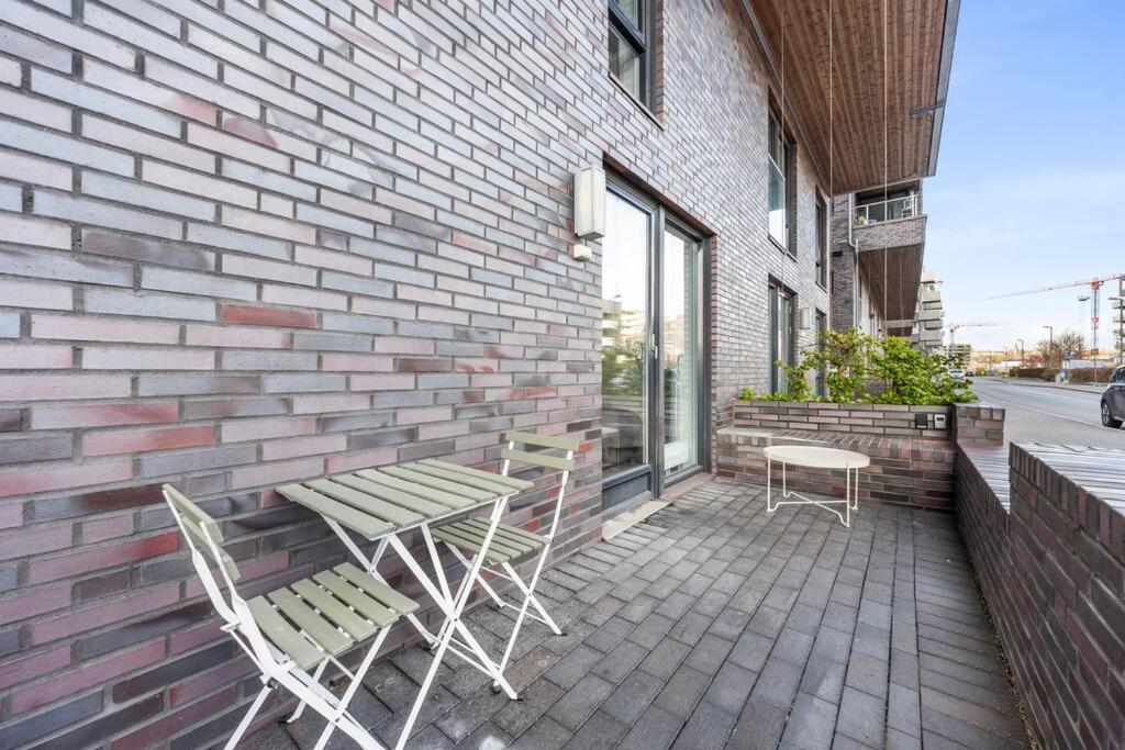 Luxury 2-Bedroom Apartment With Seaview In Oslo City Center מראה חיצוני תמונה