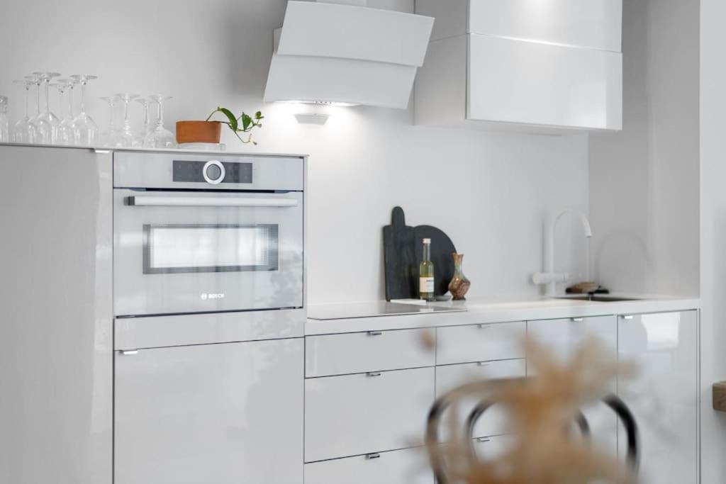 Luxury 2-Bedroom Apartment With Seaview In Oslo City Center מראה חיצוני תמונה